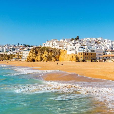 Albufeira Modern 4 With Pool By Homing Daire Dış mekan fotoğraf