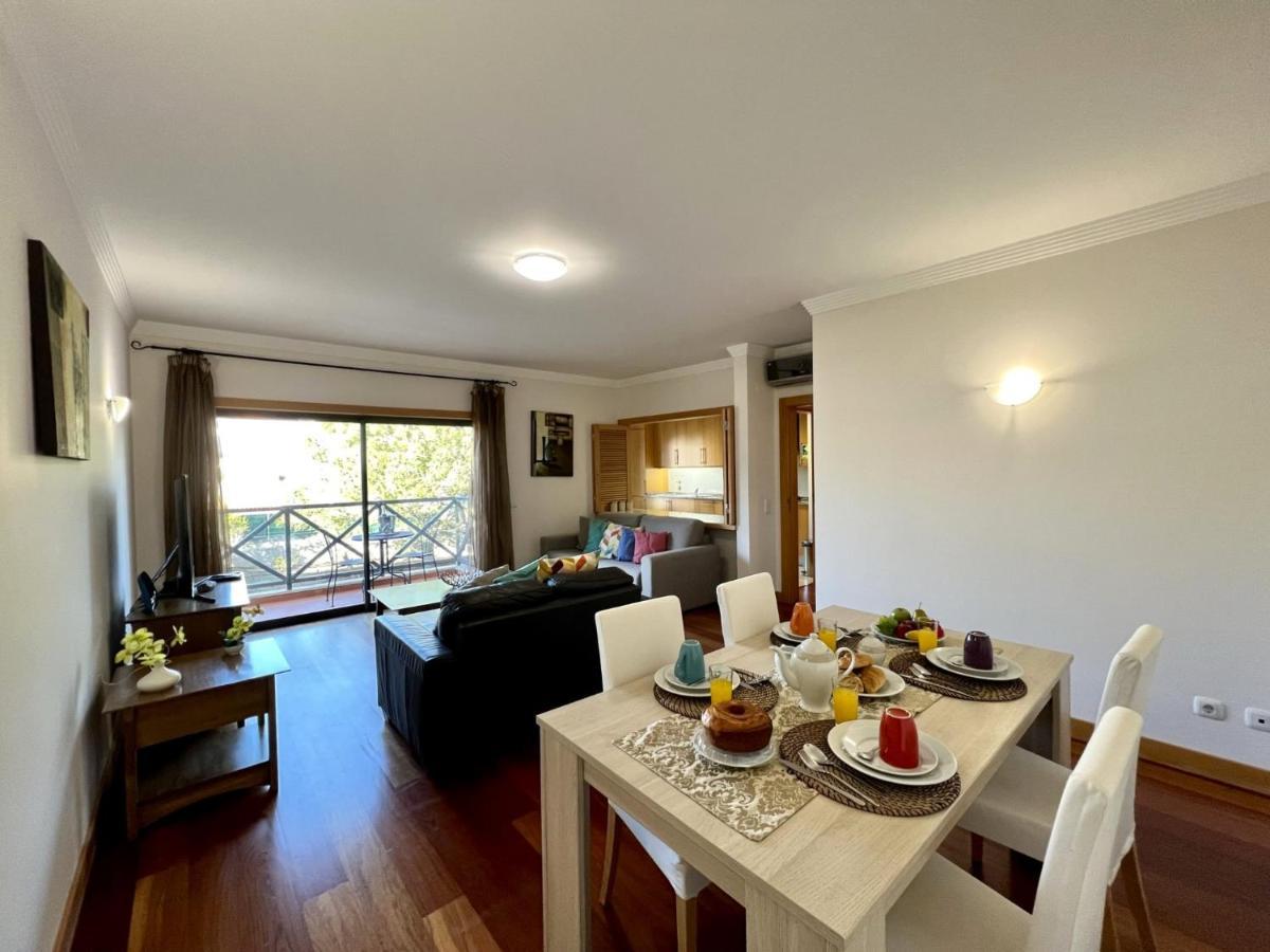 Albufeira Modern 4 With Pool By Homing Daire Dış mekan fotoğraf