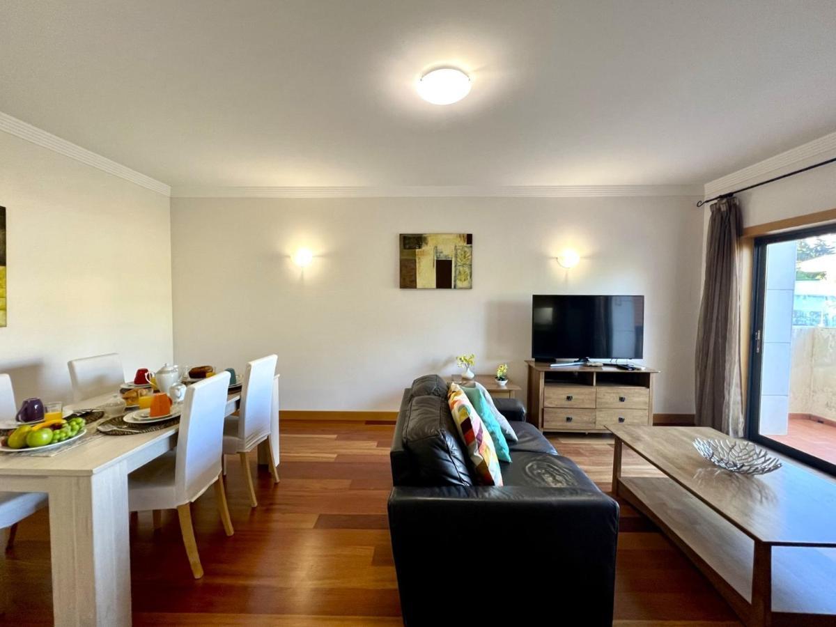 Albufeira Modern 4 With Pool By Homing Daire Dış mekan fotoğraf