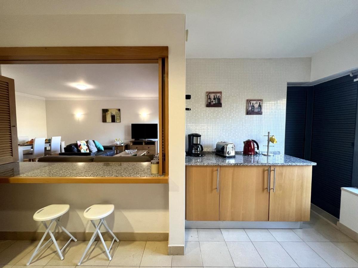 Albufeira Modern 4 With Pool By Homing Daire Dış mekan fotoğraf